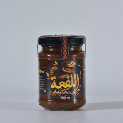 Extrait Al-lefaa stimulant naturel pour homme 180g